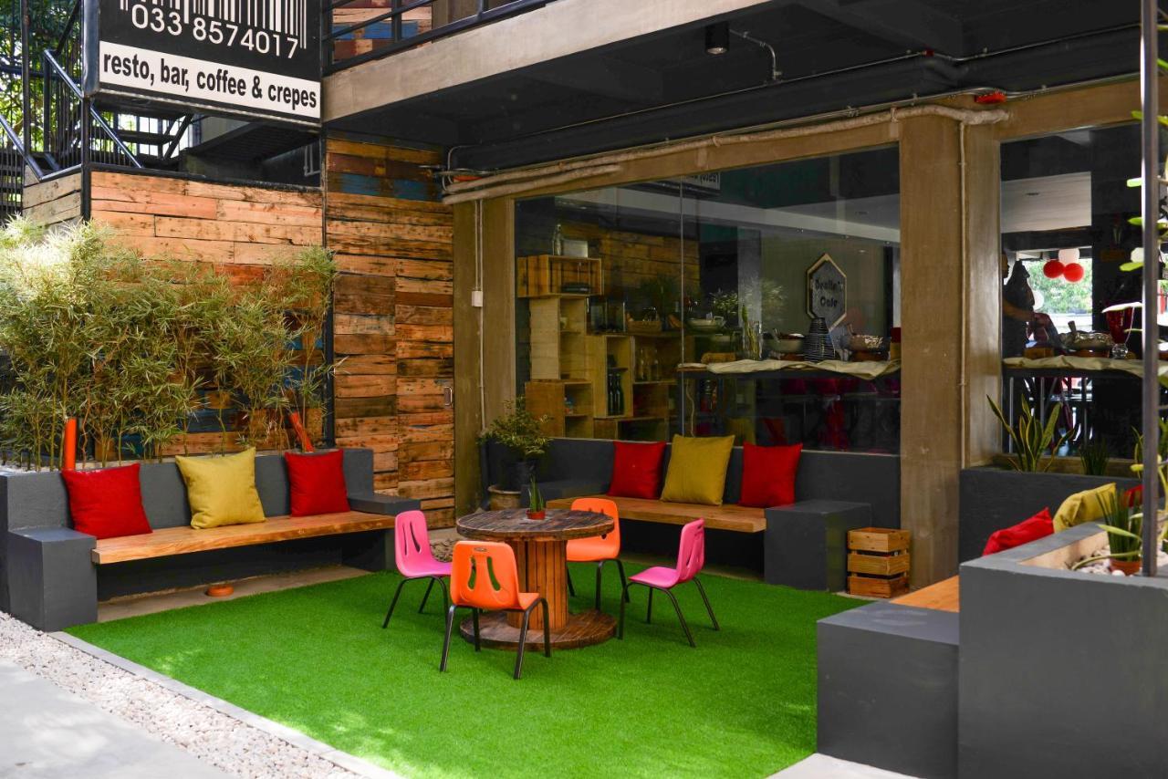 RedDoorz Plus @ Taft North Mandurriao Iloilo Zewnętrze zdjęcie