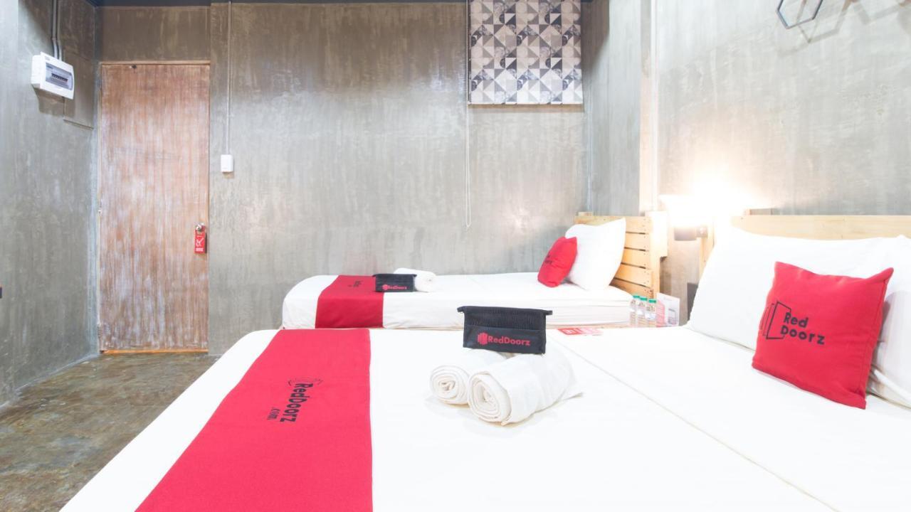 RedDoorz Plus @ Taft North Mandurriao Iloilo Zewnętrze zdjęcie