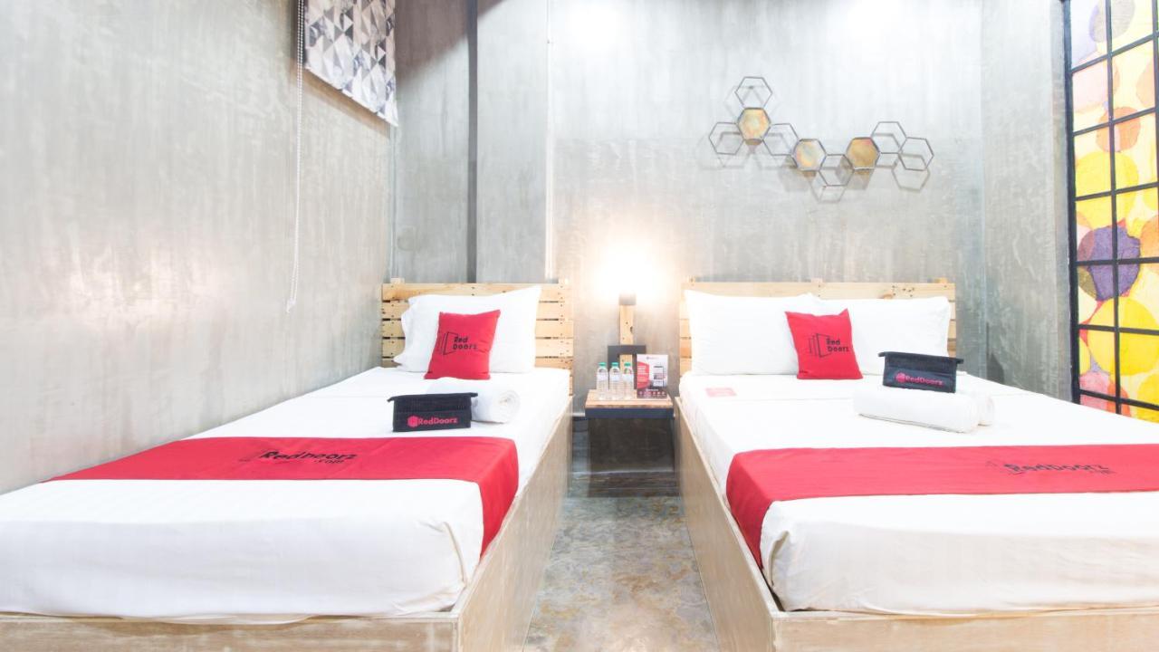RedDoorz Plus @ Taft North Mandurriao Iloilo Zewnętrze zdjęcie