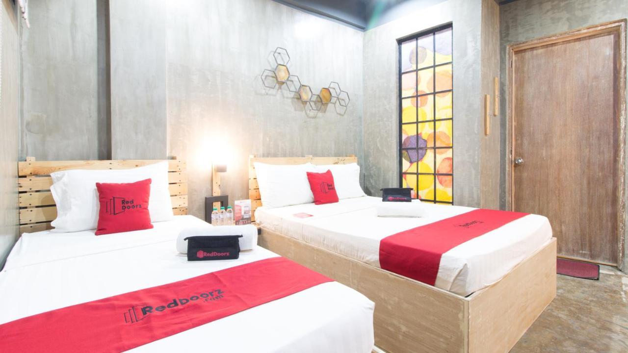RedDoorz Plus @ Taft North Mandurriao Iloilo Zewnętrze zdjęcie