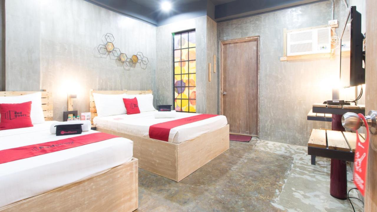 RedDoorz Plus @ Taft North Mandurriao Iloilo Zewnętrze zdjęcie
